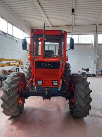 Leopard del 1980 85 CV 4552 ore dt-df-4x4-3 prese idrauliche-ecc.. - Foto 2