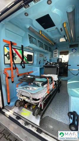 FIAT DUCATO AMBULANZA (CORN) VP - Foto 7