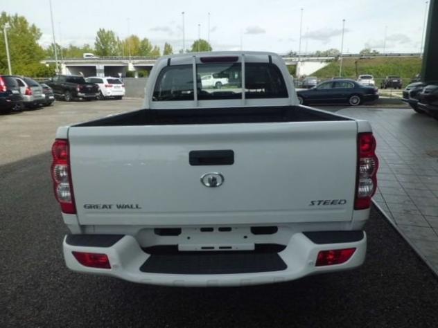 Great Wall Steed 6 Steed 2.4 DC Work Bi-Fuel(Gpl) 4wd - Foto 5