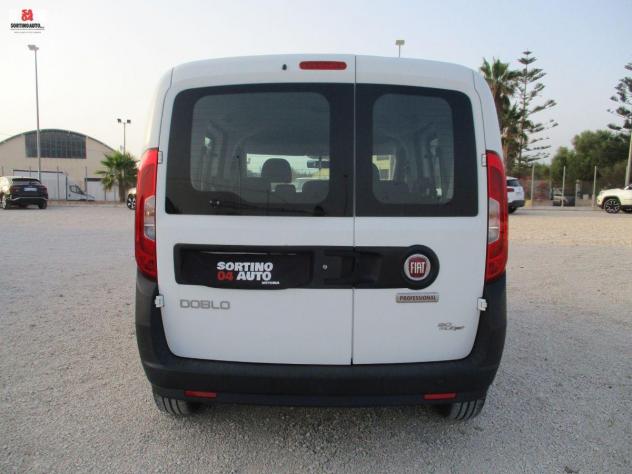 FIAT Doblò cargo combi 1.3 m.jet N1 95CV 5posti 2016 - Foto 6