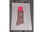 CALZE NUOVE DA UOMO IN COTONE LEGGERE FIRMATE ORIGINALI PAUL SMITH,MADE IN ITALY