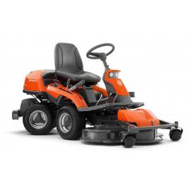 Rider Husqvarna 316T AWD - Cardelli