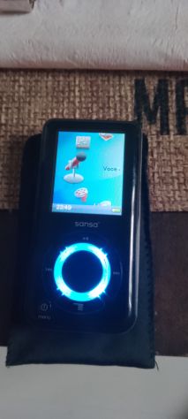 MP3 SanDisk tenuto bene anno 2014 - Foto 2