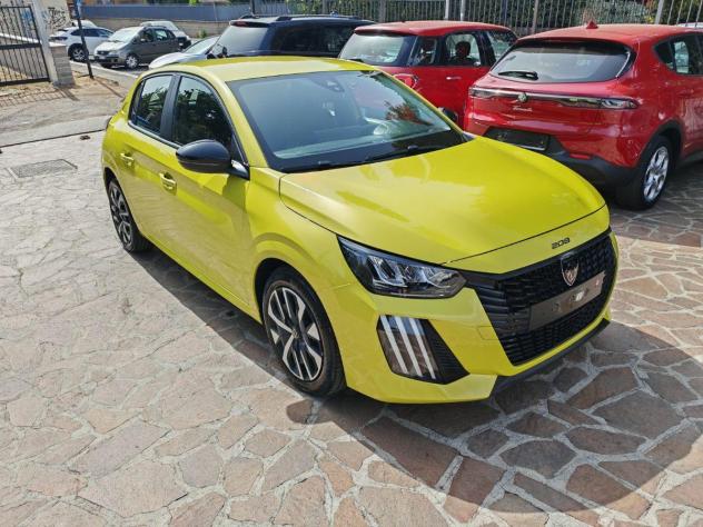PEUGEOT - 208 - PureTech 100 S&S EAT8 5p. Active - Foto 3