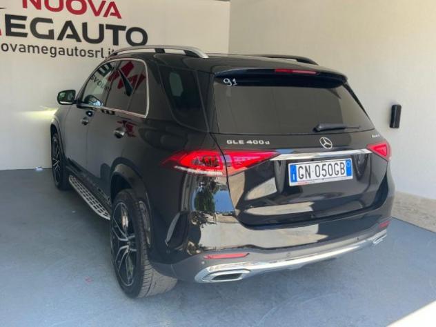 MERCEDES-BENZ GLE 400 d 4Matic Premium Plus rif. 22518292 - Foto 5