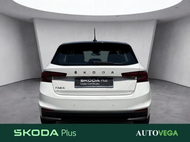 SKODA Fabia 1.0 mpi evo style 80cv rif. 23824783 - Foto 5