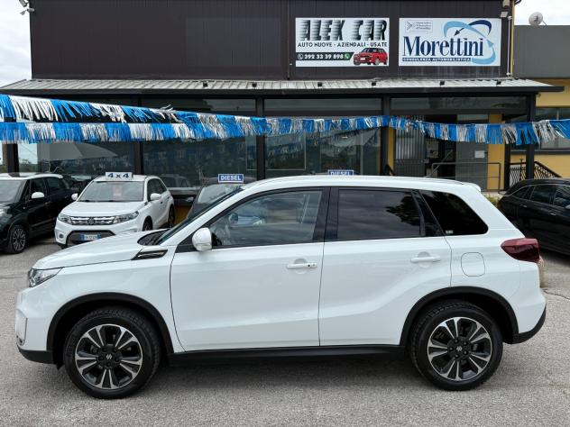 "PERFETTA" Suzuki Vitara 1.4 Hybrid Top + GPL - Foto 8