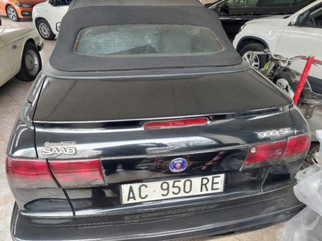 SAAB 900 2.0i turbo 16V cat Cabriolet SE rif. 21911834 - Foto 4
