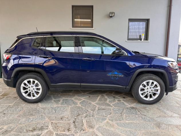 Jeep Compass 1.3 turbo t4 phev Longitude 4xe auto - Foto 6