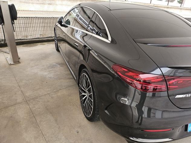 Mercedes-Benz EQE 43 AMG 476 CV 4Matic Premium Plus in Conto Vendita - Foto 5
