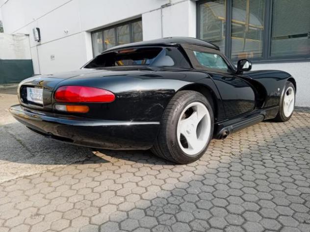 DODGE Viper RT/10 cat VEICOLO DI INTERESSE STORICO rif. 24072793 - Foto 5