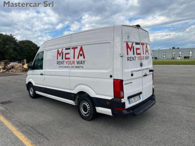 VOLKSWAGEN Crafter Crafter 30 2.0 tdi 140cv L3H3 Logistic my19 - GG8 rif. 23994970 - Foto 4