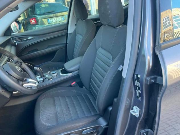 ALFA ROMEO Stelvio 2.2 Turbodiesel 160 CV AT8 RWD Business rif. 24058764 - Foto 9