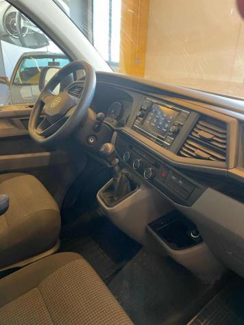 VOLKSWAGEN Transporter 2.0 TDI 150CV 4Motion PC Furgone rif. 23803109 - Foto 10