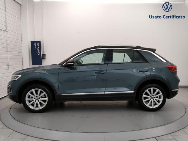 Volkswagen T-Roc 2.0 TDI SCR Style DSG 4MOTION - Foto 3