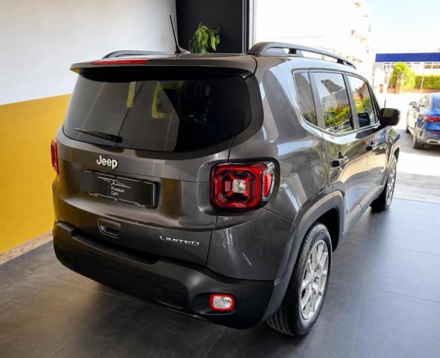 JEEP Renegade 1.6 Mjt 130 CV Limited Ita UniPro rif. 23914015 - Foto 5