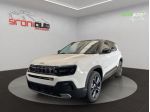 Jeep Avenger Avenger 1.2 Turbo 110 CV MHEV Summit - PROMO SIRONIAUTO+