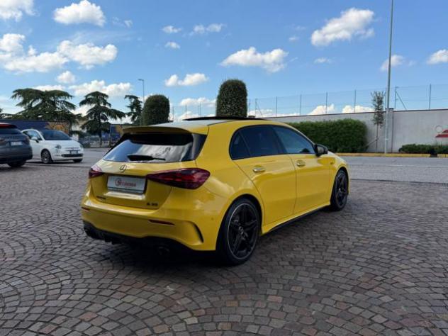 MERCEDES-BENZ A 35 AMG 4Matic Premium Plus rif. 23776553 - Foto 4