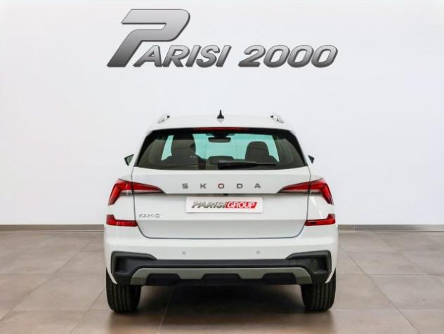 SKODA Kamiq 1.0 TSI 115CV Selection *PROMO PARISI GROUP* rif. 24167240 - Foto 6