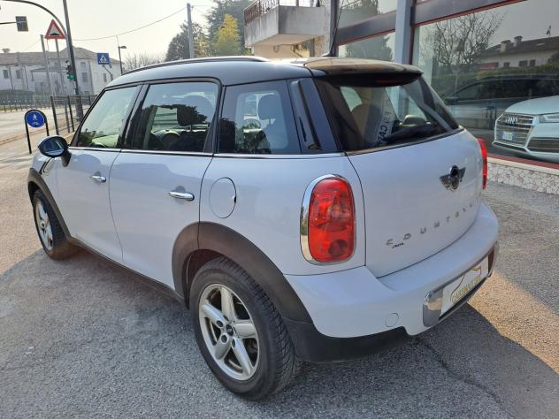 Mini Cooper Countryman Mini 1.6 Cooper D Countryman - Foto 6