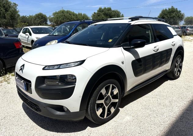 Citroen C4 Cactus 1.6 BlueHDi 2017 100milaKM - Foto 3