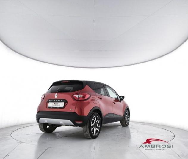 RENAULT Captur dCi 8V 90 CV EDC Start&Stop Energy Zen rif. 24007588 - Foto 3