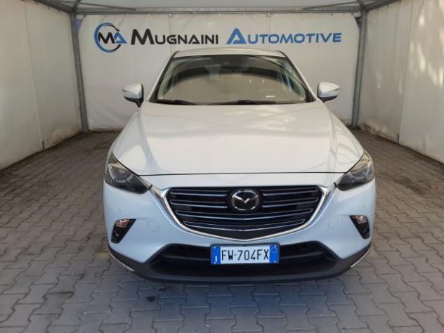 MAZDA CX-3 1.8L Skyactiv-D 116cv Exceed + I-Activesense rif. 23464977