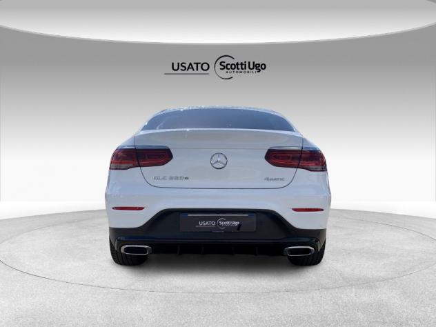 Mercedes-Benz GLC Coupé GLC Coupe - C253 2019 GLC Coupe 220 d Night edition Plus 4matic auto - Foto 5