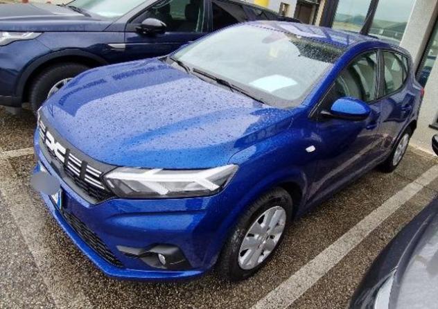 DACIA Sandero Streetway 1.0 TCe ECO-G Expression rif. 23463782