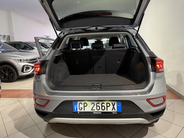 Volkswagen T-Roc 1.0 TSI Life - Foto 9