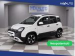 Fiat Panda Pandina Cross 1.0 Firefly Hybrid S&S 70CV