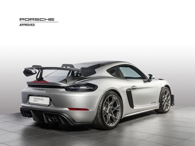 Porsche 718 Cayman GT4 RS 4.0 - IVA Esposta - Foto 8