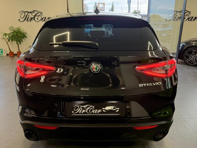 ALFA ROMEO STELVIO 2.2 160CV RWD NAVI CRUISE CAM ANNO 2023 - Foto 5