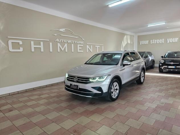 Volkswagen Tiguan 2.0 TDI 150 CV SCR DSG Elegance - Foto 2