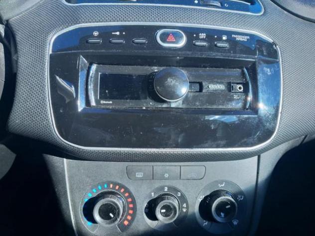 FIAT Punto 1.4 8V 5 porte Natural Power rif. 19992385 - Foto 10