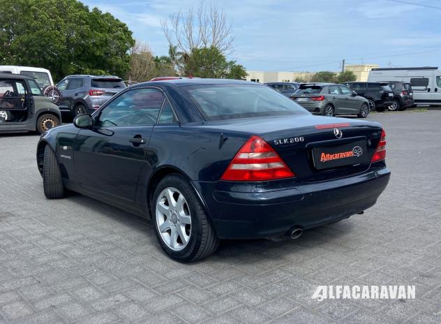 Mercedes-Benz SLK 200 Kompressor Roadster R170 - Foto 6