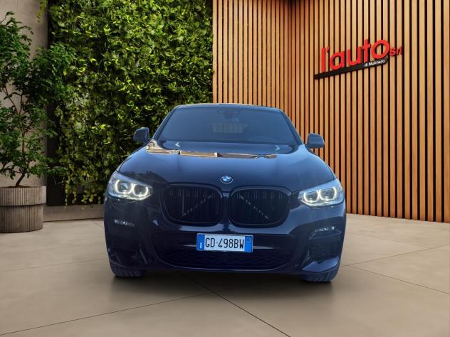 Bmw X4 xDrive20d 48V Msport-X - Foto 2