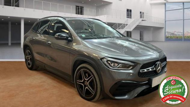 MERCEDES-BENZ GLA 200 d Auto Premium AMG *PACK LUCI*PELLE rif. 23745810 - Foto 2