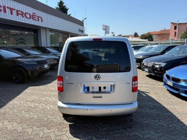 VOLKSWAGEN Caddy 1.6 TDI 102 CV 4p. Kombi rif. 23825877 - Foto 6