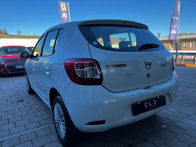 Dacia Sandero 1.2 75CV Extra - Foto 4