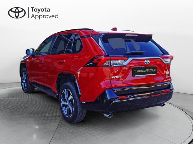 Toyota RAV4 5ª serie 2.5 PHEV (306CV) E-CVT AWD-i Dynamic+ - Foto 4