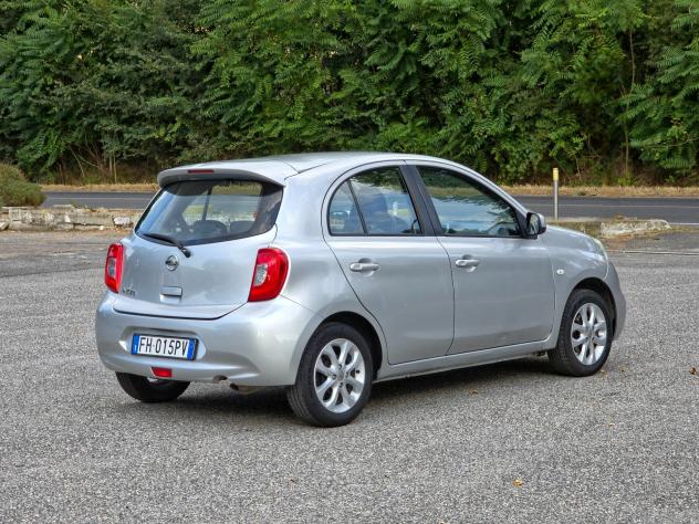 Nissan Micra 1.2 12V 5 porte GPL Eco Acenta Manuale NEO - Foto 6