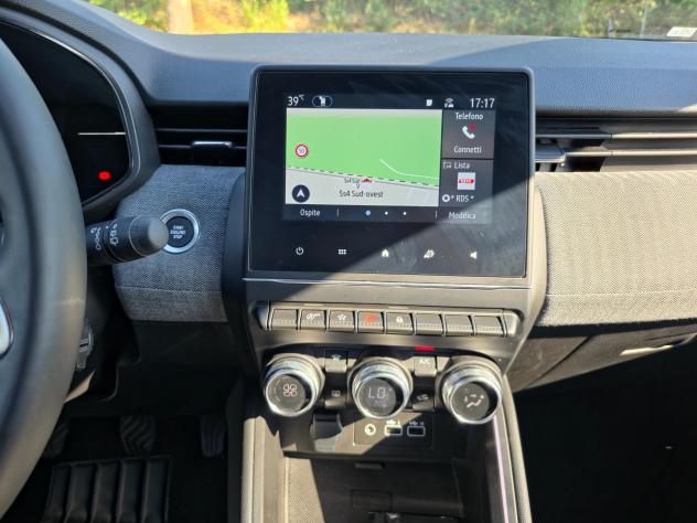 Renault Clio TCe 90 CV 5 porte Esprit Alpine E6E Manuale NEO 2025 - Foto 10