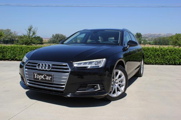 Audi A4 2.0 TDI 150 CV S tronic Business Sport (2018)