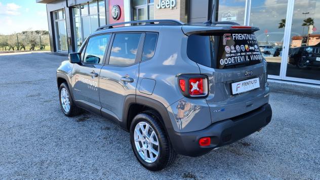 Jeep Renegade 1.3 T4 190CV PHEV 4xe AT6 Limited - Foto 8