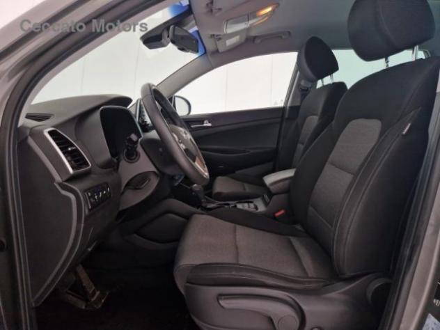 HYUNDAI Tucson 1.6 CRDi 136CV 48V DCT Exellence rif. 21064534 - Foto 7