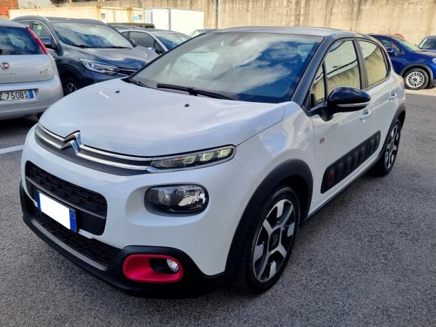 Citroen C3 PureTech 110 S&S EAT6 Elle AUTOMATICA