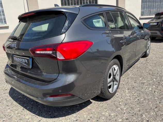 FORD Focus IN PROMO!!!!!1.5 EcoBlue 120 CV SW Business rif. 23984286 - Foto 4