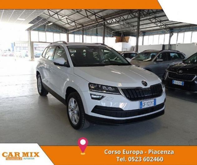 Škoda Karoq Karoq 2.0 TDI EVO SCR 115 CV Executive - Foto 2