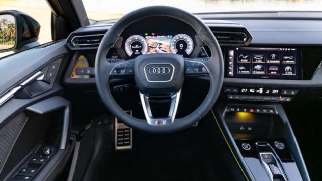 AUDI A3 allstreet TFSI e 150 kW S tronic Identity Contras rif. 23255810 - Foto 7